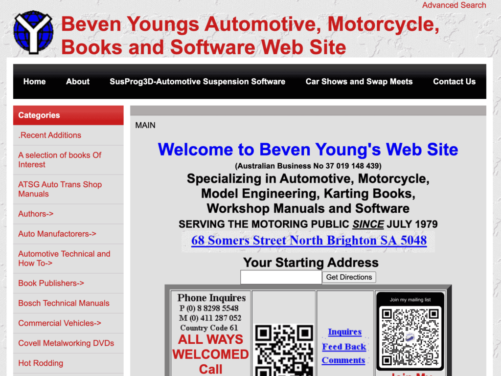 Beven Youngs